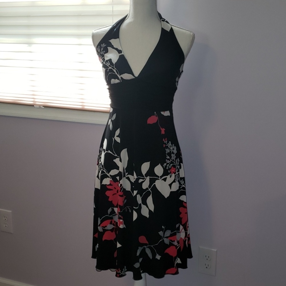 Halter dress